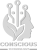 LOGO CONSCIOUS TECHNOLOGY - WHITE