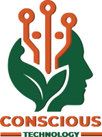 LOGO CONSCIOUS TECHNOLOGY